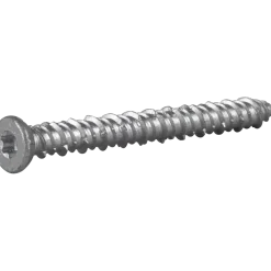 BETONGSKRUV ECS-C FÖRSÄNKT HUVUD CORRSEAL 7,5(6)X72 8ST