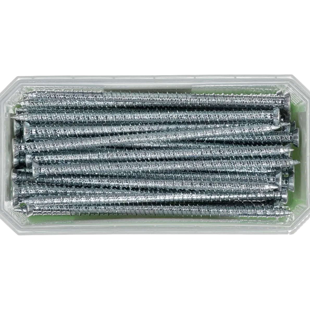 BETONGSKRUV ECS-C FÖRSÄNKT HUVUD FZB 7,5(6)X152 50ST