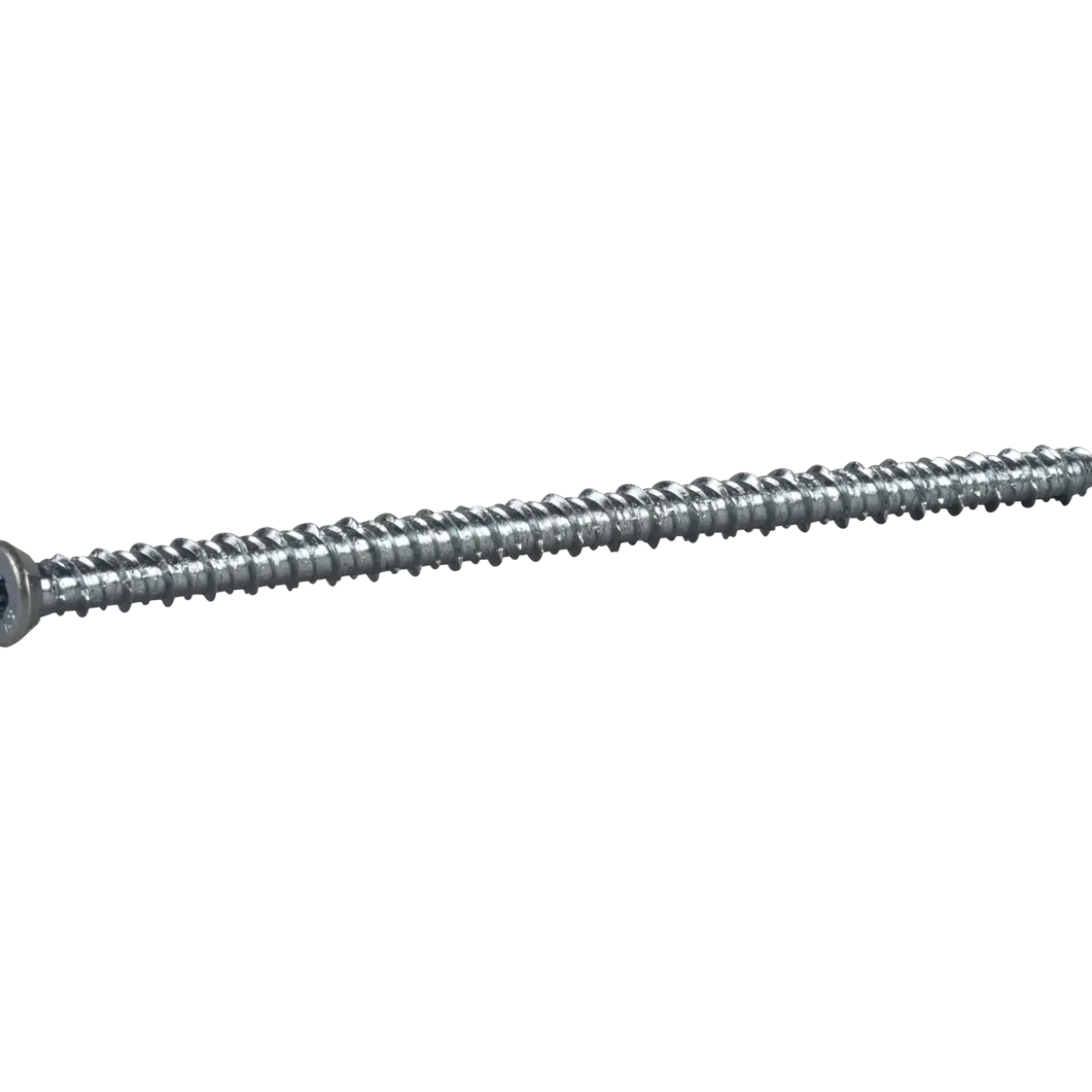 BETONGSKRUV ECS-C FÖRSÄNKT HUVUD FZB 7,5(6)X152 50ST