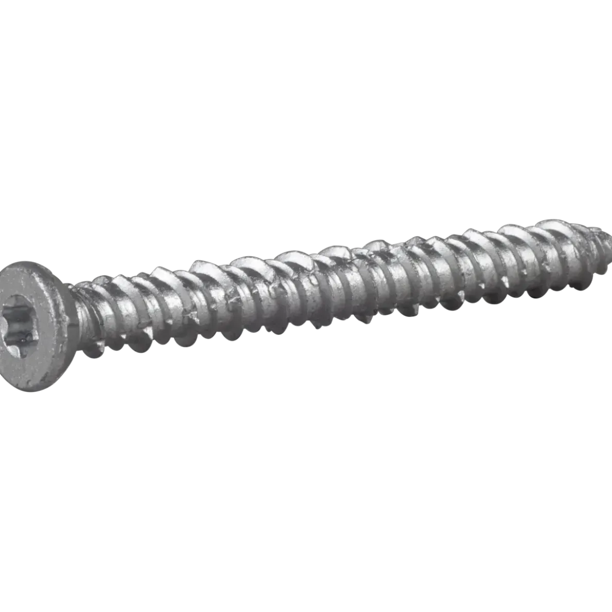 BETONGSKRUV ECS-C FÖRSÄNKT HUVUD CORRSEAL 7,5(6)X72 100ST