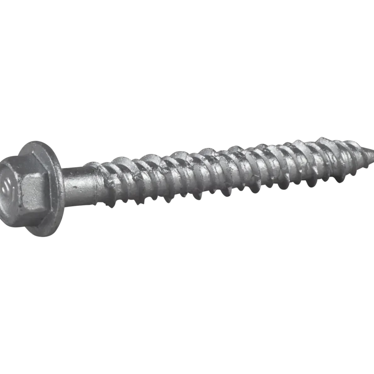 BETONGSKRUV ECS-HF HEX FLÄNS CORRSEAL 6,3(5)X50 100ST