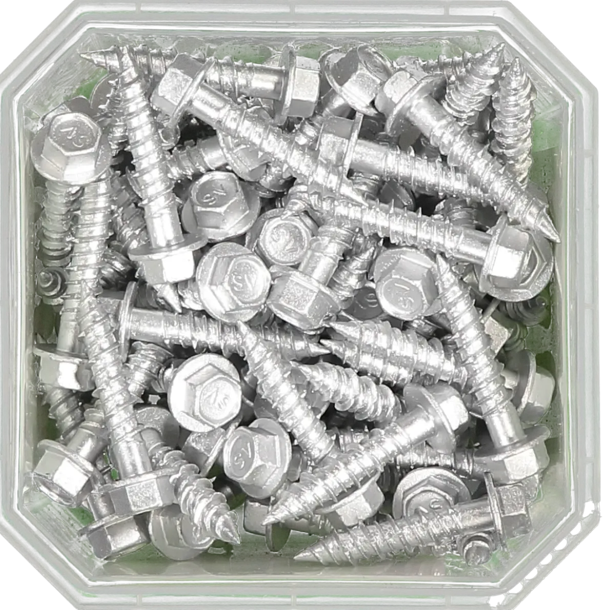 BETONGSKRUV ECS-HF HEX FLÄNS CORRSEAL 6,3(5)X30 100ST