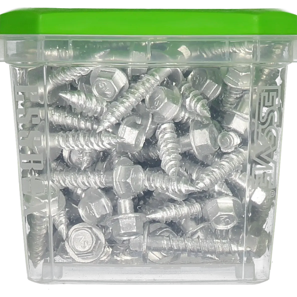 BETONGSKRUV ECS-HF HEX FLÄNS CORRSEAL 6,3(5)X30 100ST