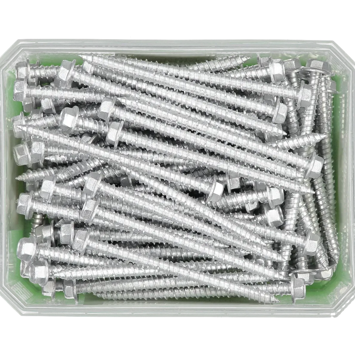 BETONGSKRUV ECS-HF HEX FLÄNS CORRSEAL 7,5(6)X100 100ST