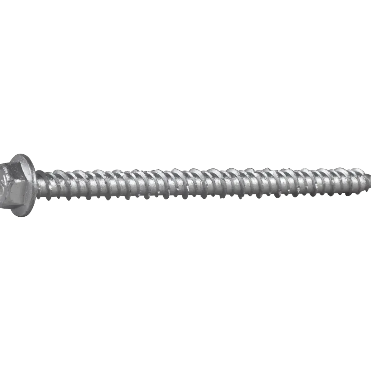 BETONGSKRUV ECS-HF HEX FLÄNS CORRSEAL 7,5(6)X100 100ST