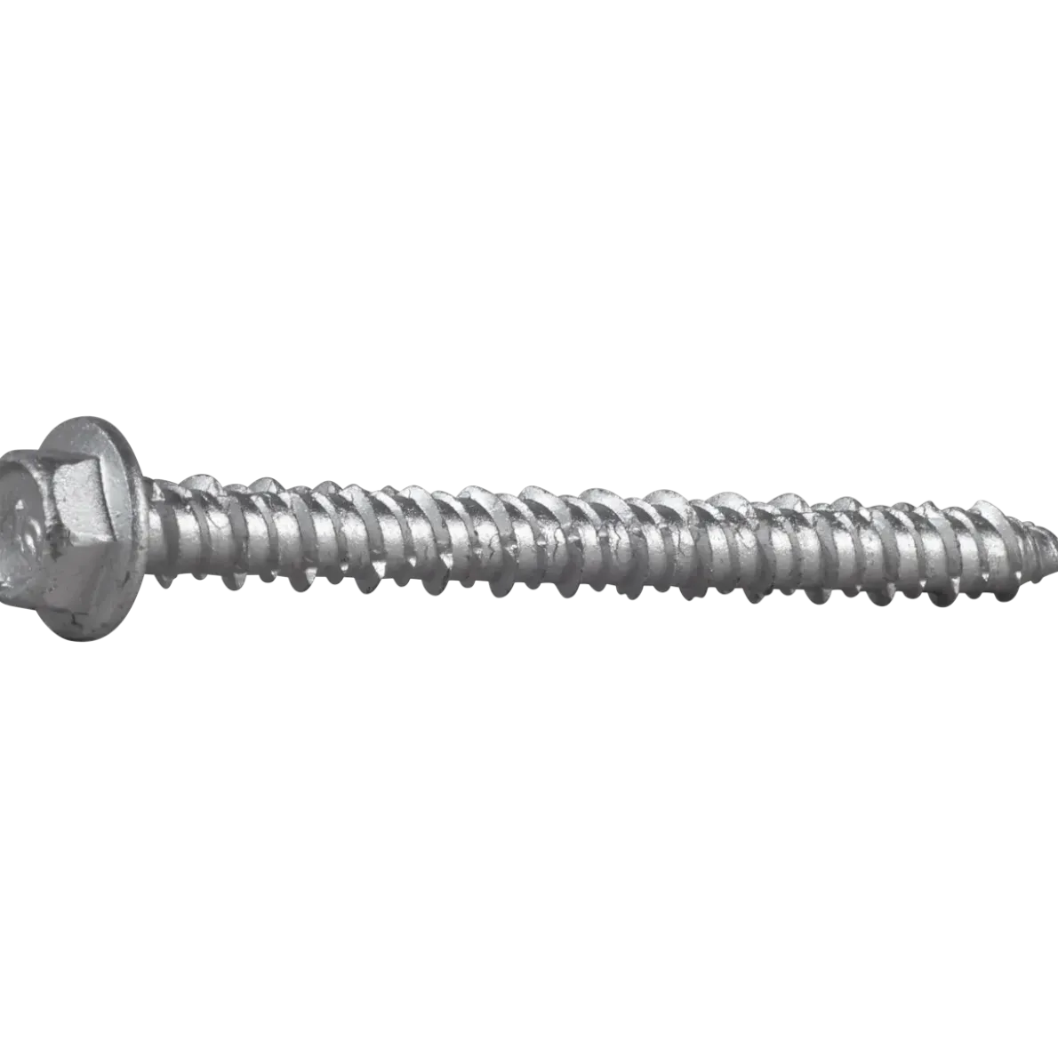 BETONGSKRUV ECS-HF HEX FLÄNS CORRSEAL 7,5(6)X80 100ST