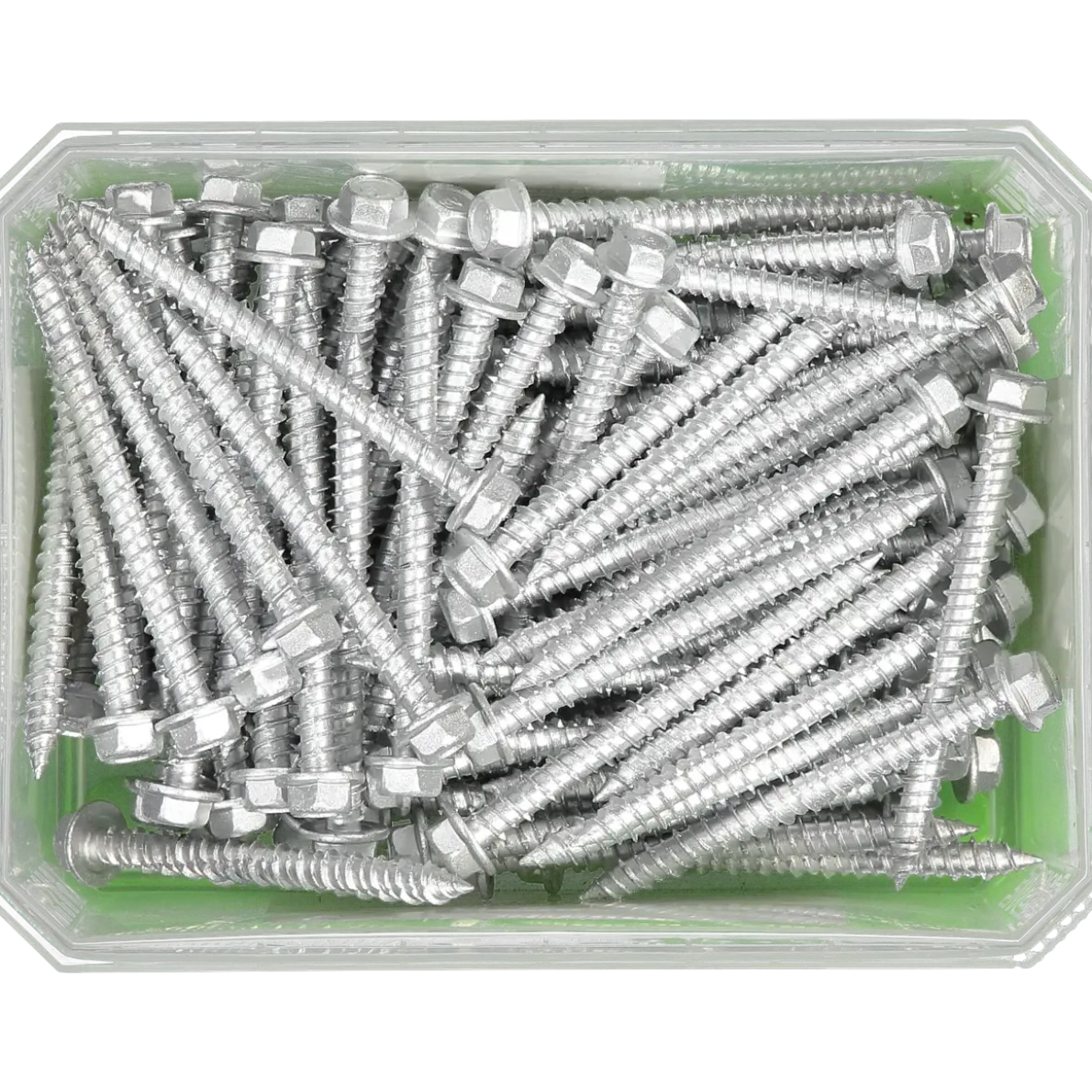 BETONGSKRUV ECS-HF HEX FLÄNS CORRSEAL 7,5(6)X80 100ST