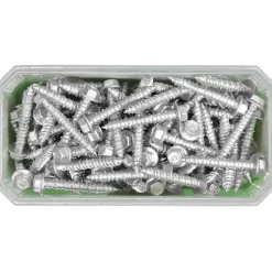 BETONGSKRUV ECS-HF HEX FLÄNS CORRSEAL 7,5(6)X50 100ST