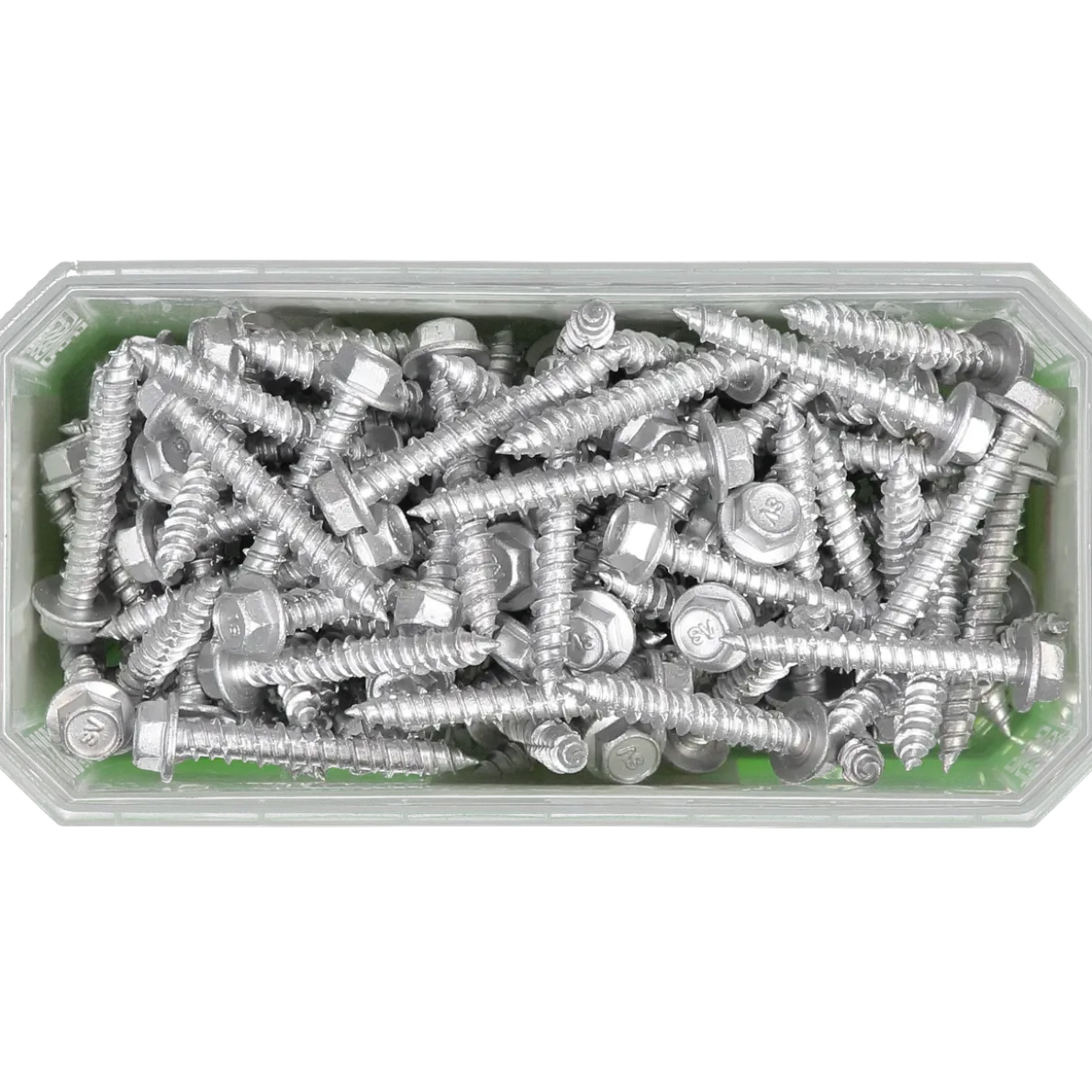 BETONGSKRUV ECS-HF HEX FLÄNS CORRSEAL 7,5(6)X50 100ST