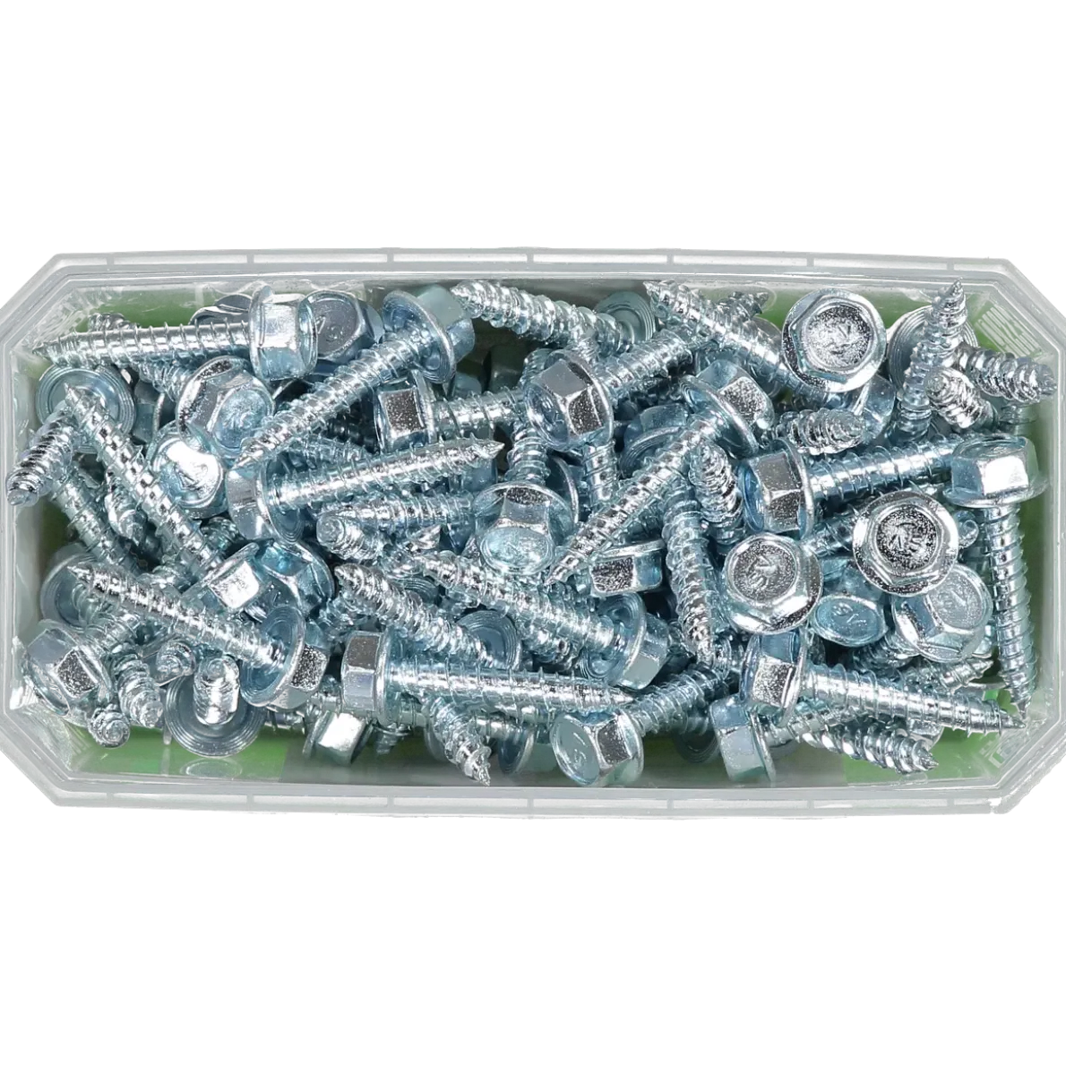 BETONGSKRUV ECS-HF HEX FLÄNS FZB 7,5(6)X40 13MM 100ST