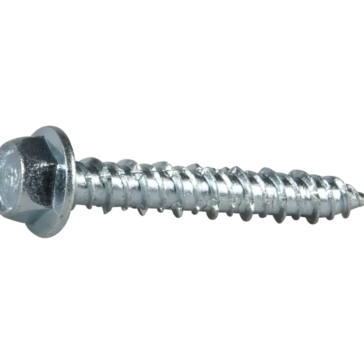 BETONGSKRUV ECS-HF HEX FLÄNS FZB 7,5(6)X50 10MM 100ST