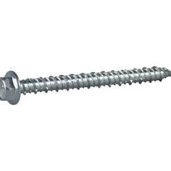BETONGSKRUV ECS-HF HEX FLÄNS FZB 7,5(6)X80 10MM 100ST