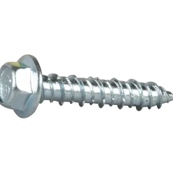 BETONGSKRUV ECS-HF HEX FLÄNS FZB 7,5(6)X40 10MM 100ST