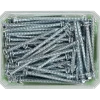 BETONGSKRUV ECS-HF HEX FLÄNS FZB 7,5(6)X100 10MM 100ST