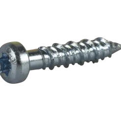 BETONGSKRUV ECS-PS KULLRIGT HUVUD TX30 FZB 6,3(5)X30 100ST