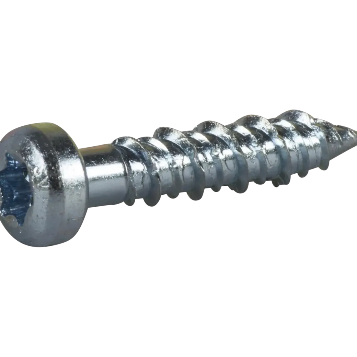 BETONGSKRUV ECS-PS KULLRIGT HUVUD TX30 FZB 6,3(5)X30 100ST