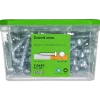 BETONGSKRUV ECS-PS KULLRIGT HUVUD TX30 FZB 7,5(6)X42 100ST