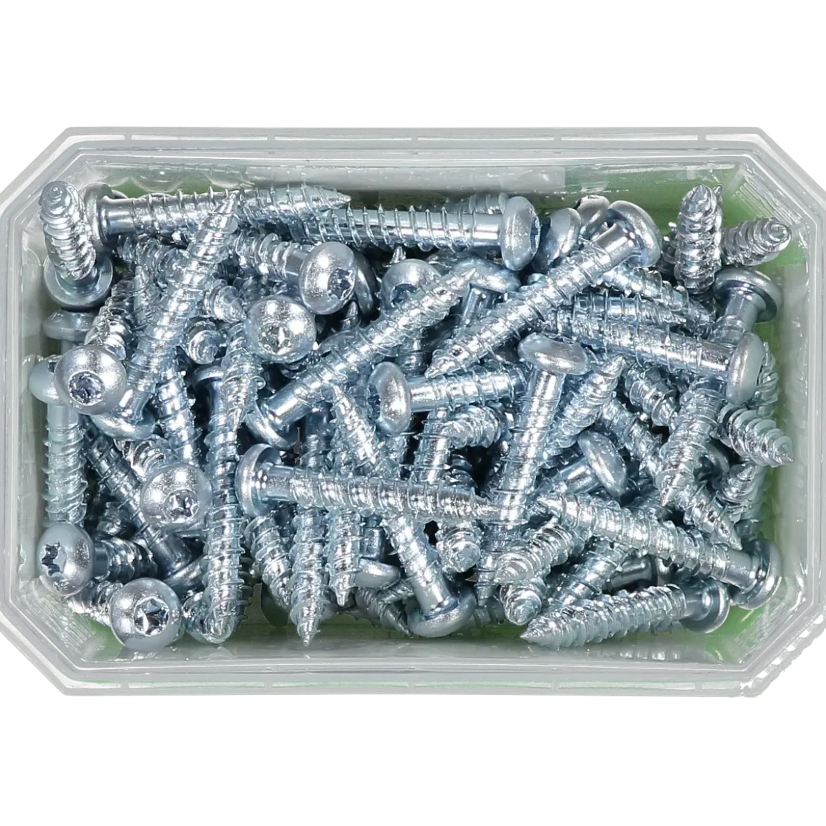 BETONGSKRUV ECS-PS KULLRIGT HUVUD TX30 FZB 7,5(6)X42 100ST