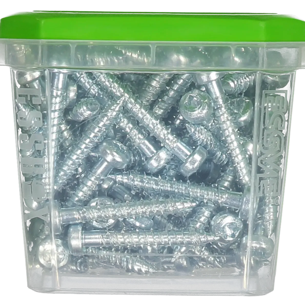 BETONGSKRUV ECS-PS KULLRIGT HUVUD TX30 FZB 6,3(5)X40 100ST