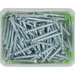 BETONGSKRUV ECS-PS KULLRIGT HUVUD TX30 FZB 7,5(6)X72 100ST
