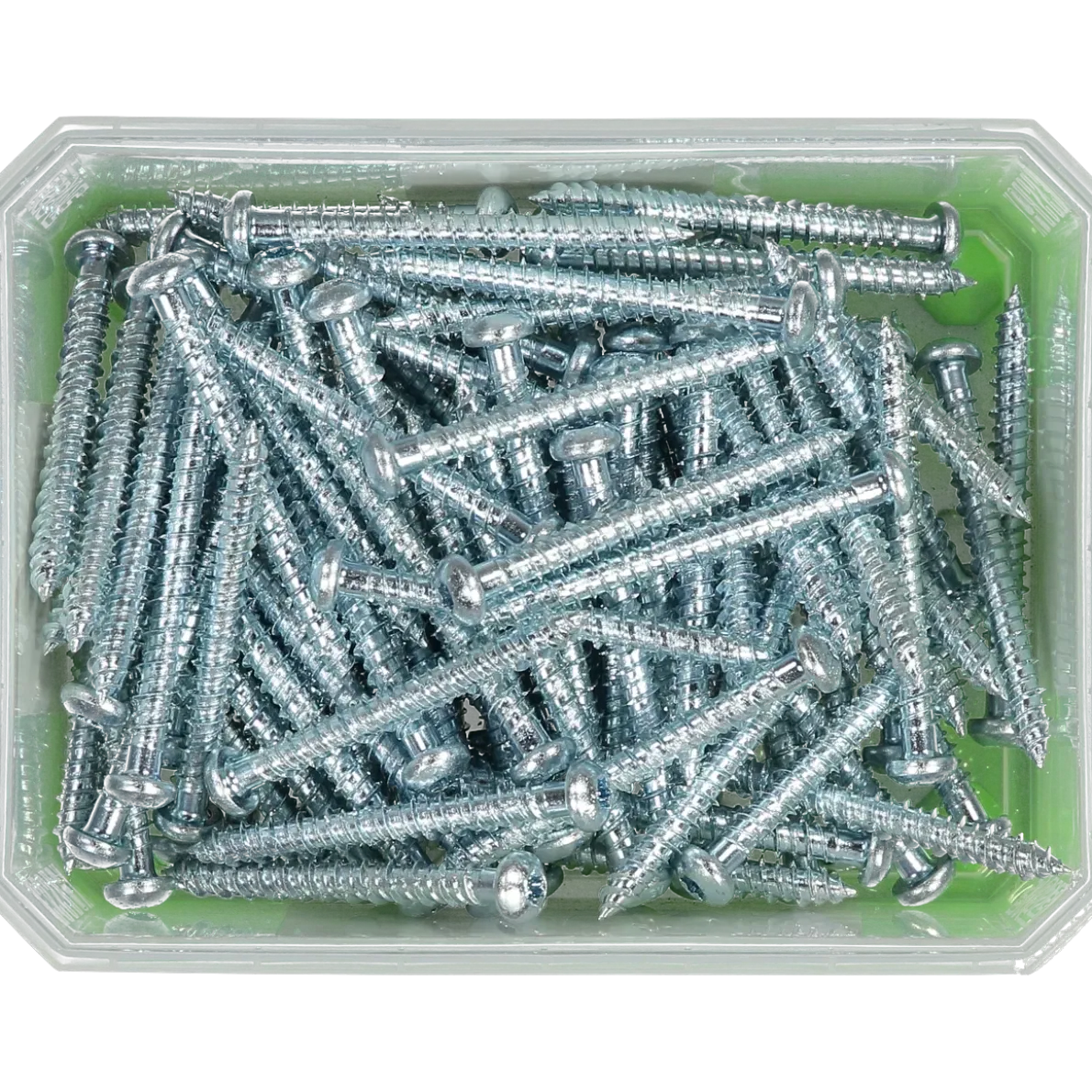 BETONGSKRUV ECS-PS KULLRIGT HUVUD TX30 FZB 7,5(6)X72 100ST