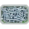 BETONGSKRUV ECS-PS KULLRIGT HUVUD TX30 FZB 6,3(5)X50 100ST