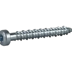 BETONGSKRUV ECS-PS KULLRIGT HUVUD TX30 FZB 6,3(5)X50 100ST