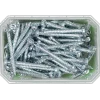 BETONGSKRUV ECS-PS KULLRIGT HUVUD TX30 FZB 6,3(5)X60 100ST