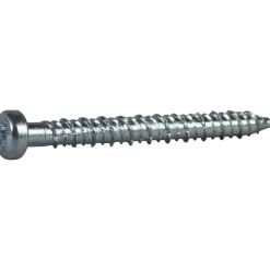 BETONGSKRUV ECS-PS KULLRIGT HUVUD TX30 FZB 6,3(5)X60 100ST