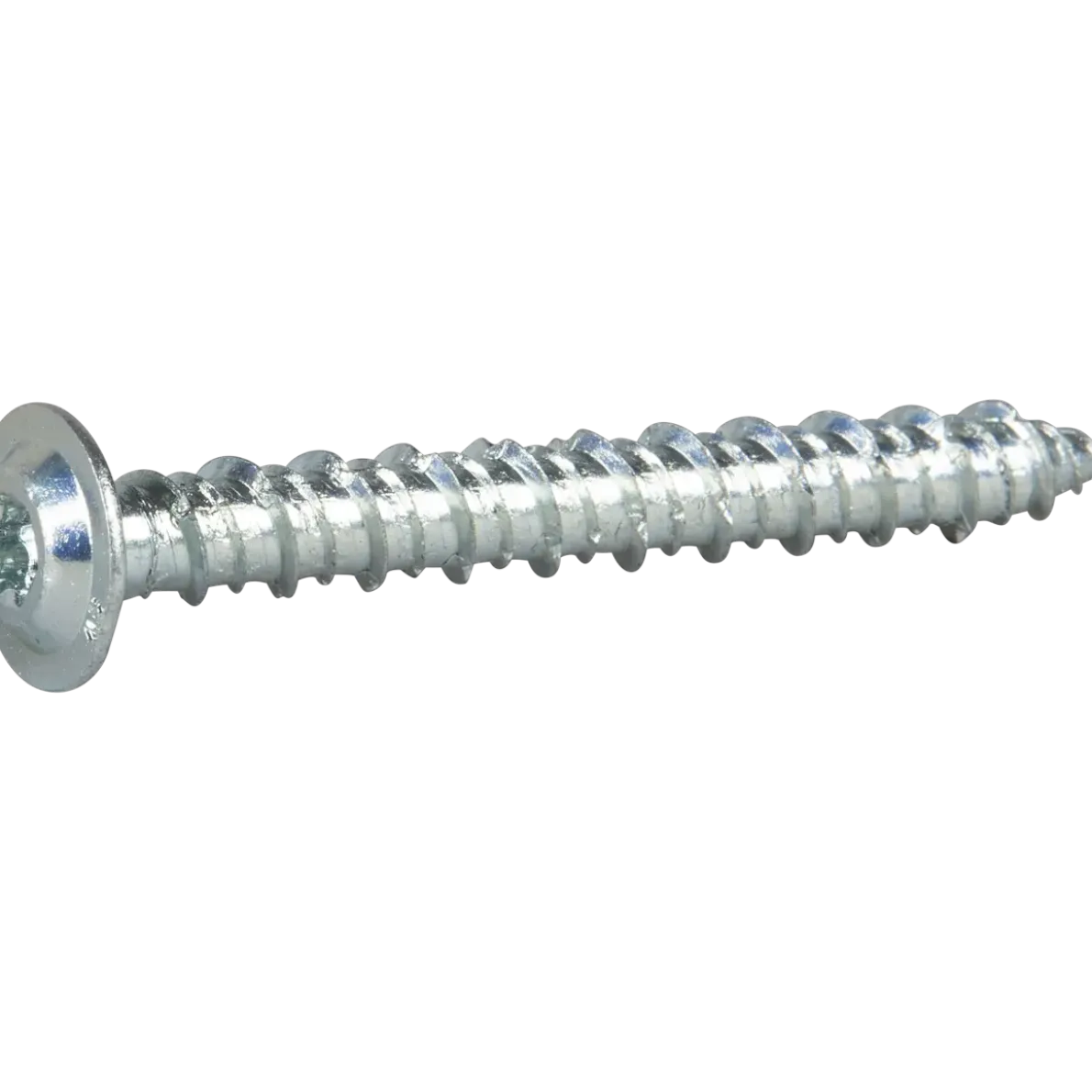 BETONGSKRUV ECS-W WAFER HUVUD FZB 7,5(6)X65 100ST