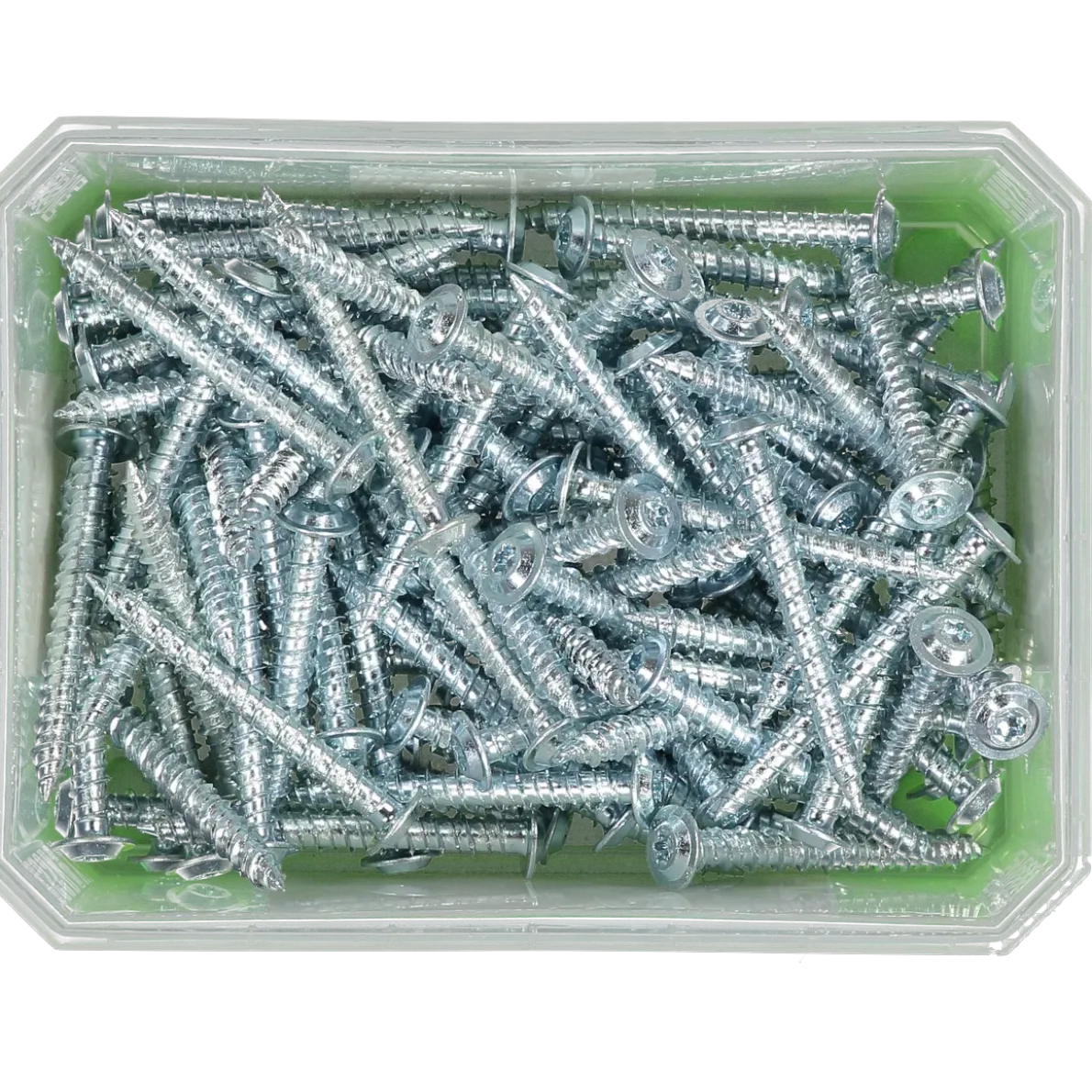 BETONGSKRUV ECS-W WAFER HUVUD FZB 7,5(6)X65 100ST
