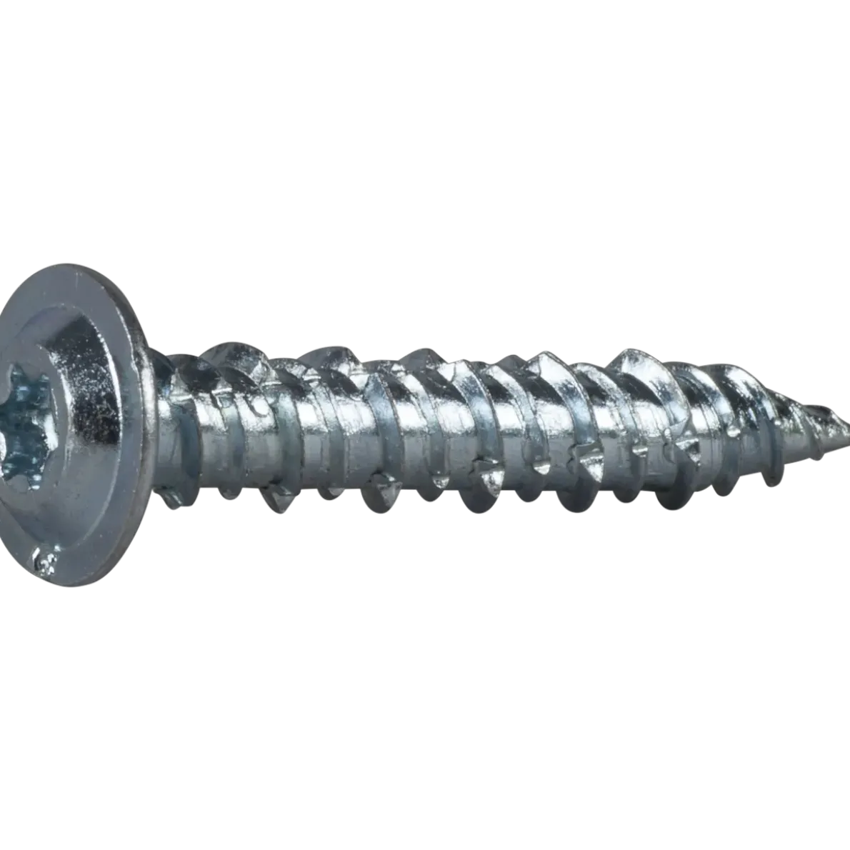BETONGSKRUV ECS-W WAFER HUVUD FZB 7,5(6)X42 100ST