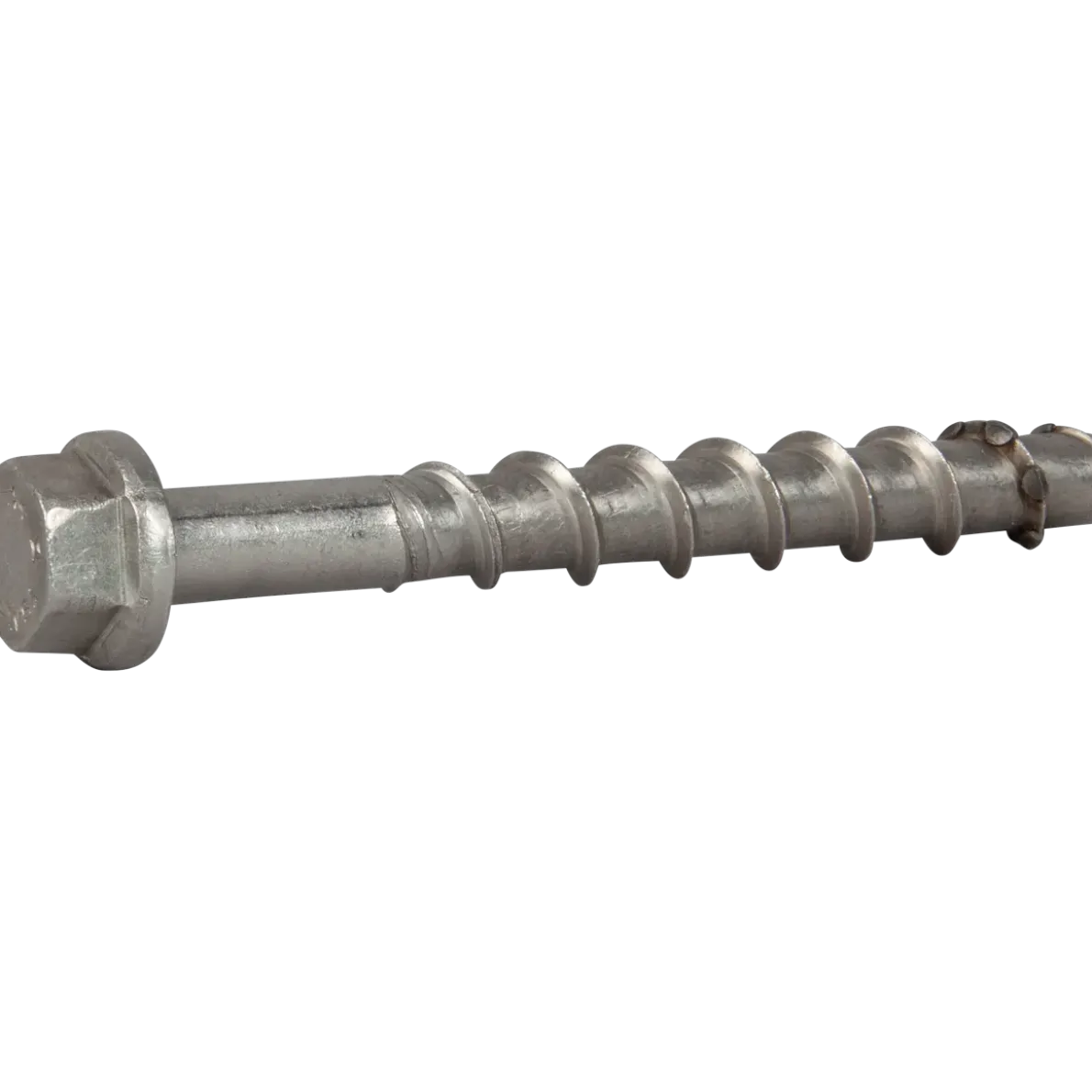 BETONGSKRUV EUS2-HF HEX FLÄNS A4 CE 10,5(8)X70 25/15/5 25ST