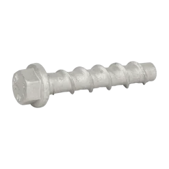 BETONGSKRUV EUS2-HF SEXKANTSHU ZINKFLAKE 12,5(10)X80