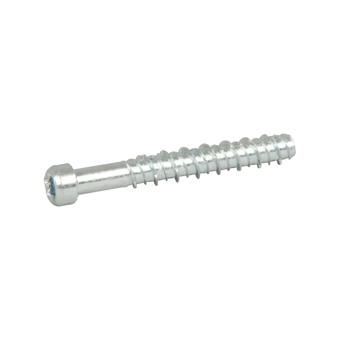 BETONGSKRUV FÖR LISTER/SOCKLAR ECS-CY FZB 5,0(4)X40 8ST