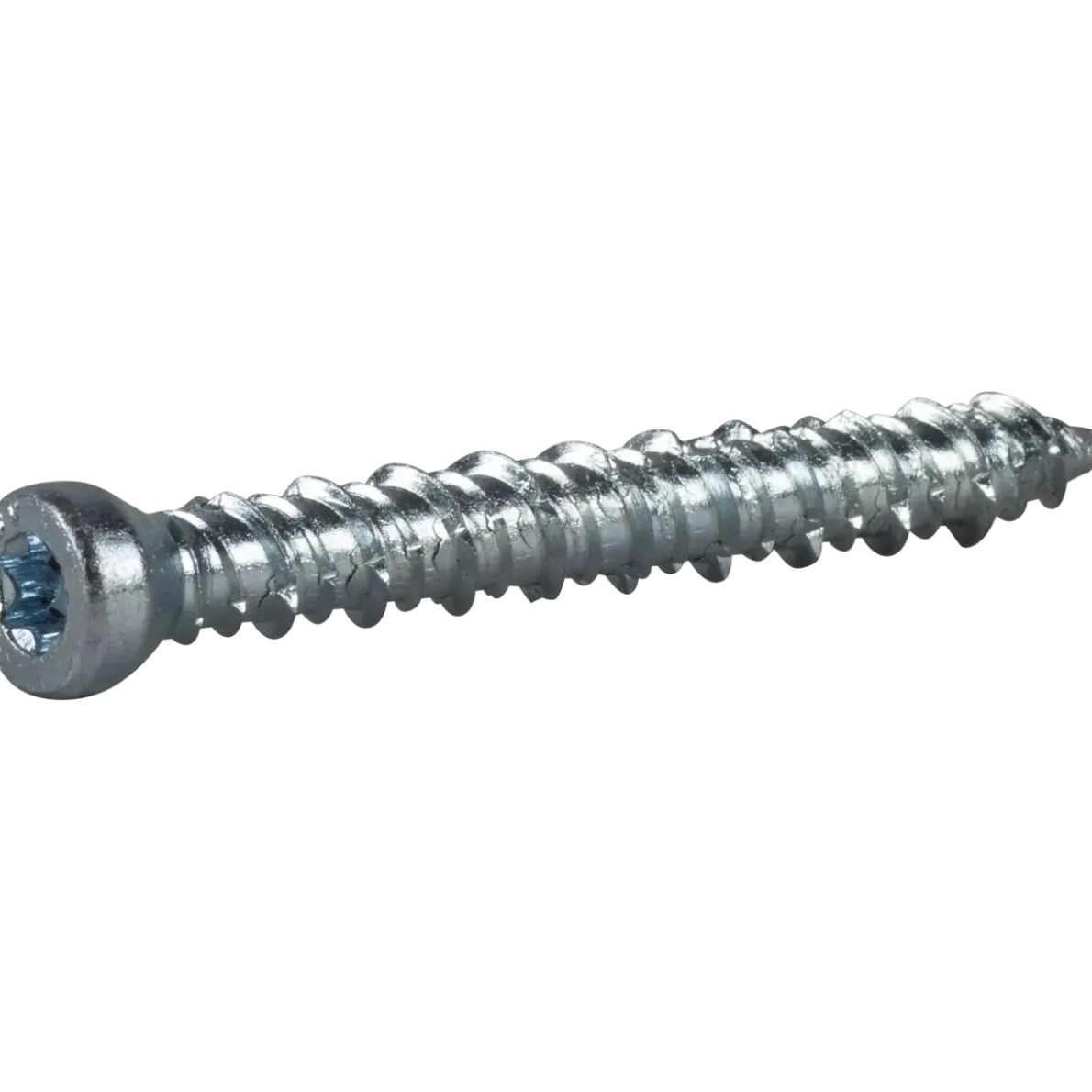 BETONGSKRUV INDU-PROG TX30 FZB 7,5X65 8ST