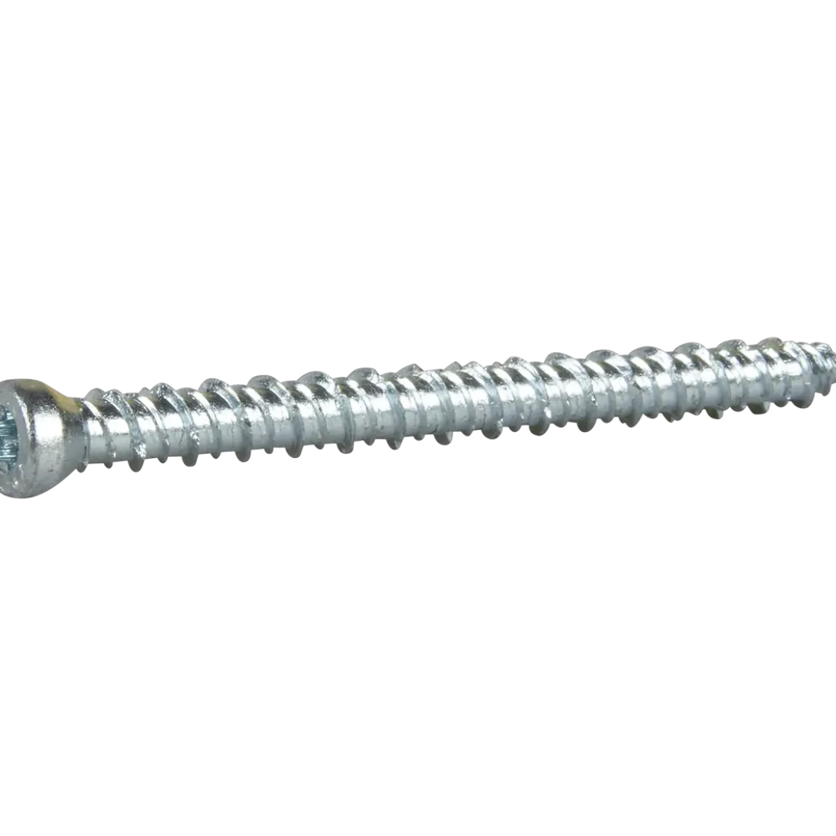 BETONGSKRUV INDU-PROG TX30 FZB 7,5X92 50ST