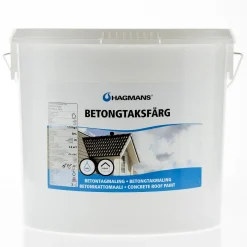 BETONGTAKSFÄRG TEGEL