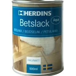 BETSLACK AQUA HALVMATT