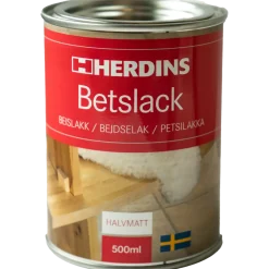BETSLACK HALVMATT