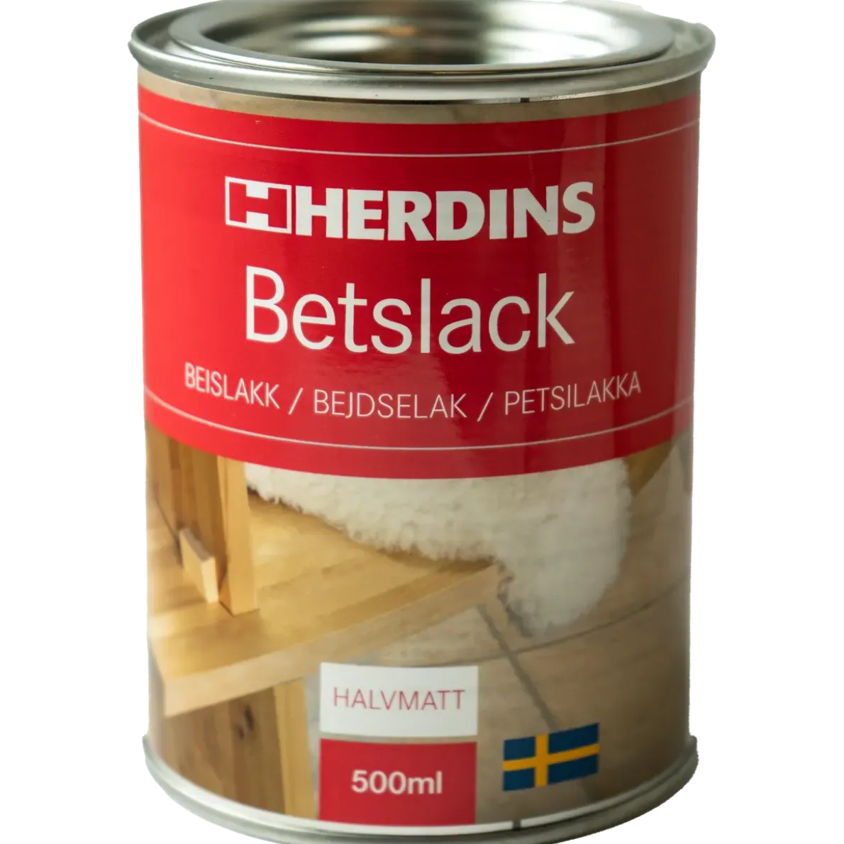 BETSLACK HALVMATT