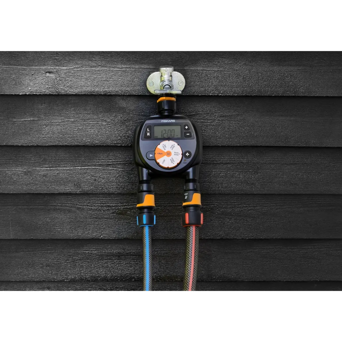 BEVATTNINGSTIMER 2-VÄG