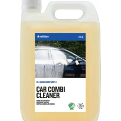 BILSCHAMPOO MED VAX 2,5L