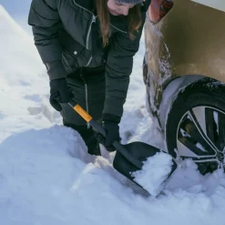 BILSNÖSKYFFEL PLUS PLAST SLITSKENA