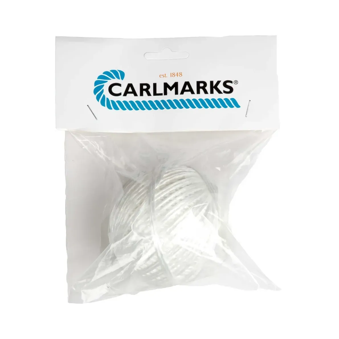 BINDGARN CARLMARK PP VIT NYSTAN 1,4MMX90M