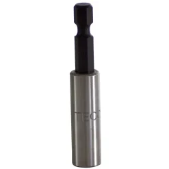 BITSHÅLLAREM/LÅSERING OCH MAGNET RS 1/4TX75MM
