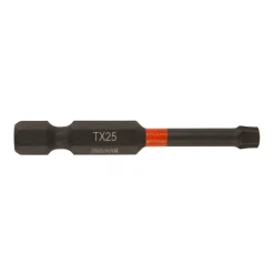 BITS IMPACT KONISK TX25 50MM 3ST