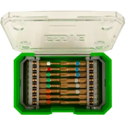 BITS KIT XTR IMPACT 16 PCS 50MM