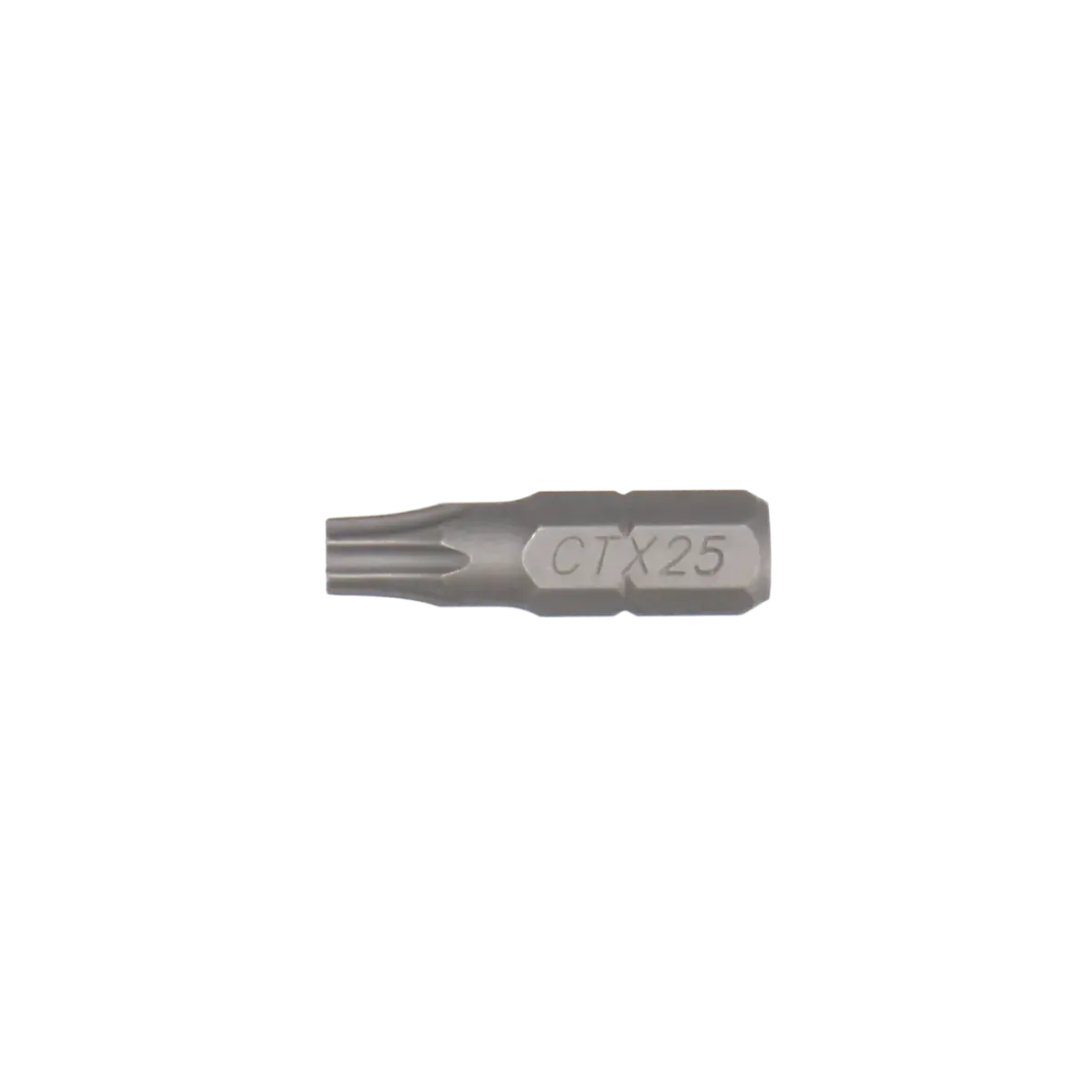 BITSKONISK CTX 25X25MM