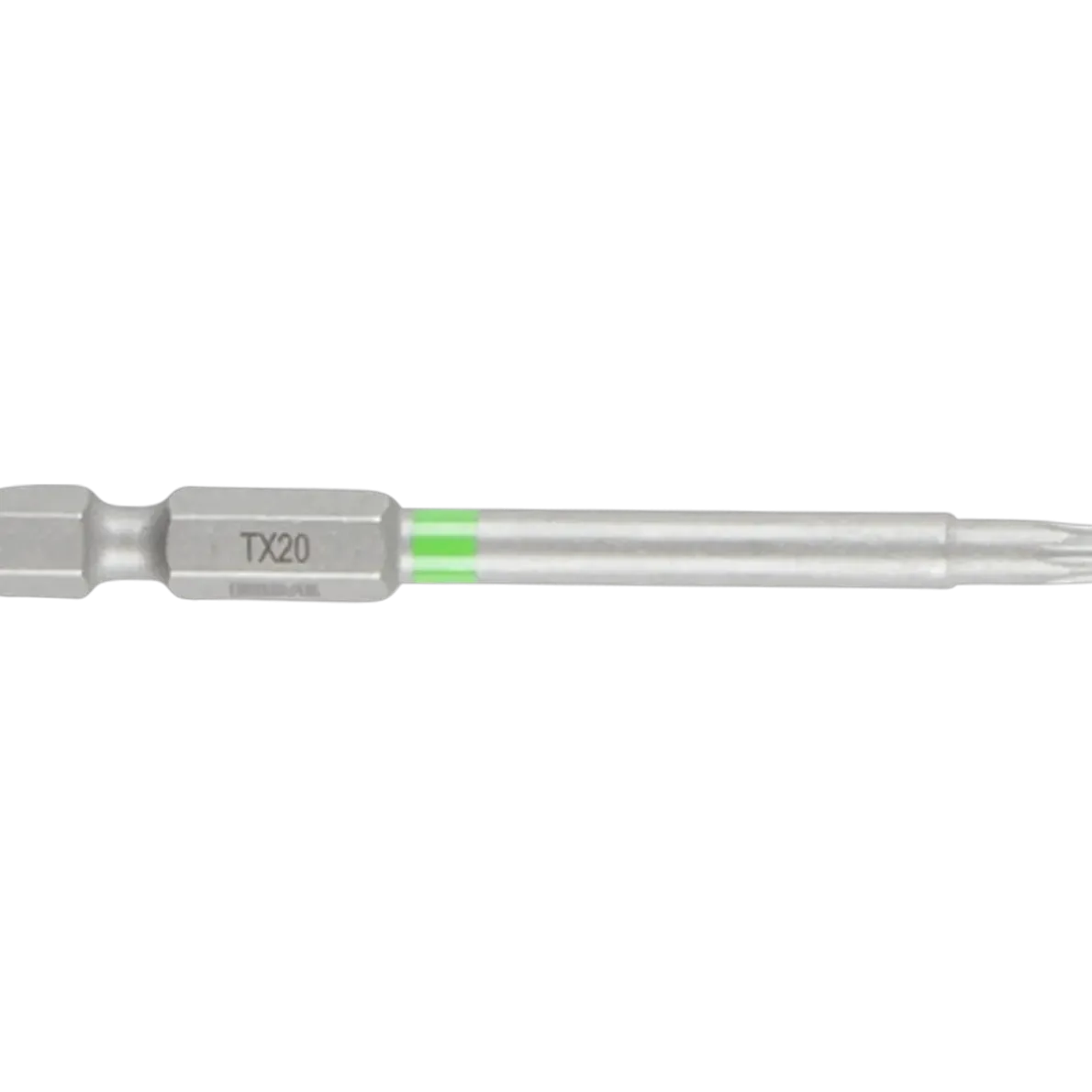 BITS KONISK TX20 70MM 3ST